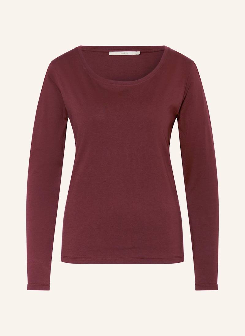 Lanius Longsleeve rot von LANIUS