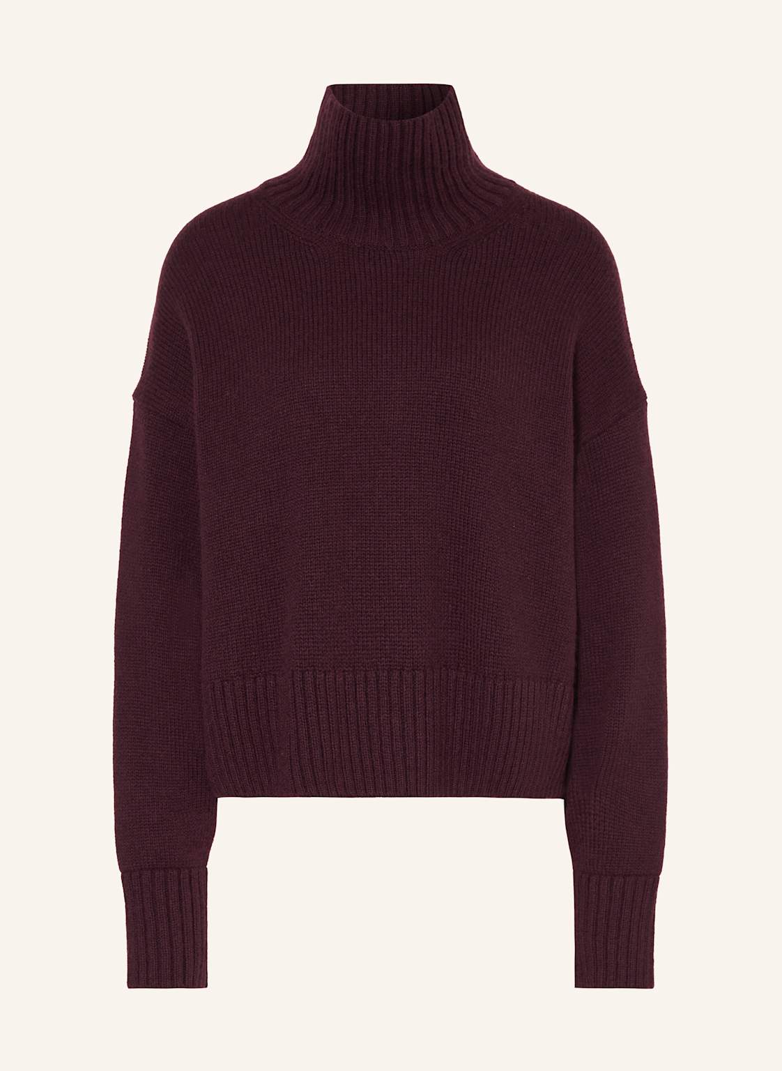 Lanius Oversized-Pullover rot von LANIUS