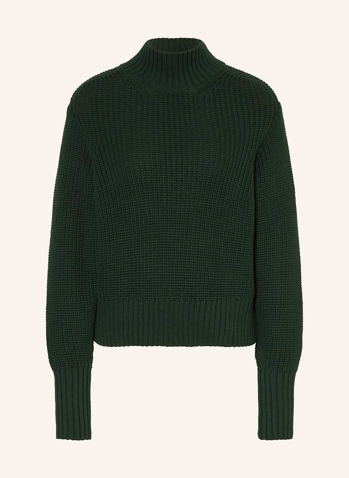 Lanius Pullover gruen von LANIUS