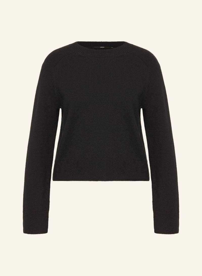 Lanius Pullover schwarz von LANIUS