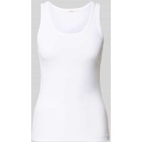 Lanius Tanktop in Ripp-Optik in Weiss, Größe 44 Lanius Tanktop in Ripp-Optik in Weiss, Größe 44 von LANIUS