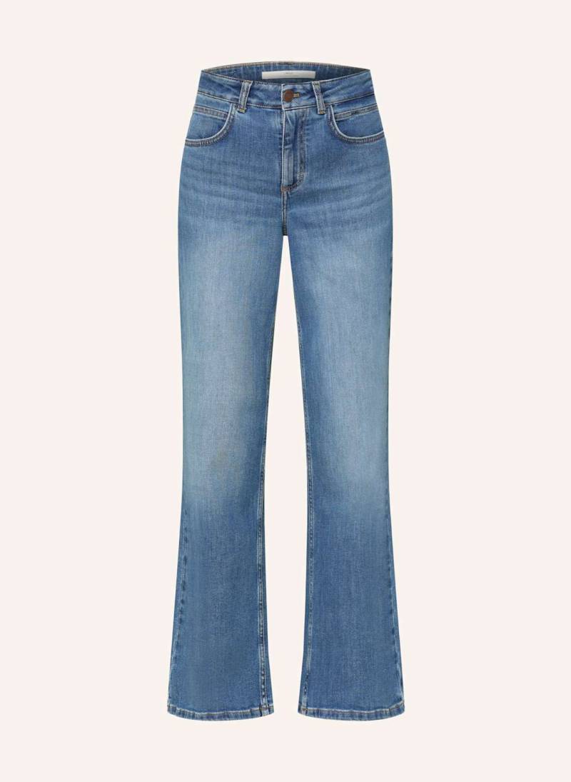 Lanius Wide Leg Jeans blau von LANIUS