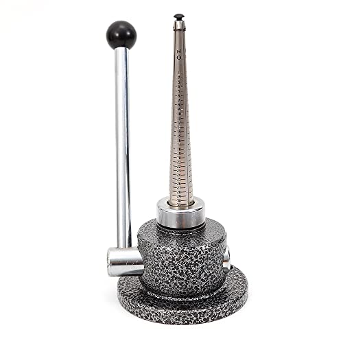 LANNADD Ringexpander, Ringdehner Schmuckwerkzeuge Ringmacher Stahlringdehner, Geeignet für Juweliergeschäfte Zur Vergrößerung Von Goldringen Silberringen und für Persönliche Reparaturen LANNADD Ringexpander, Ringdehner Schmuckwerkzeuge Ringmacher Stahlringdehner, Geeignet für Juweliergeschäfte Zur Vergrößerung Von Goldringen Silberringen und für Persönliche Reparaturen von LANNADD