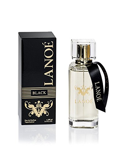 LANOE Black EDP Vapo PR 30 ml, 1er Pack (1 x 30 ml) von LANOE