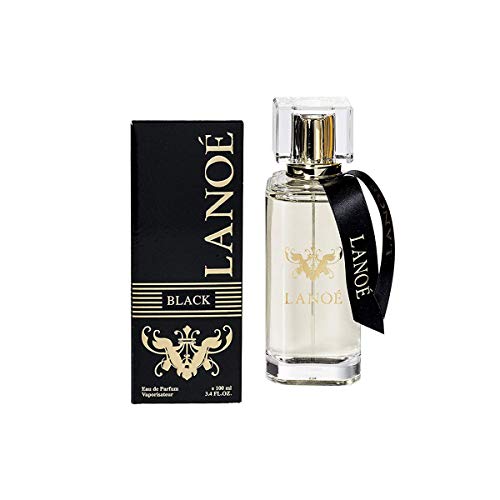 LANOE Black EDP Vapo PR 50 ml, 1er Pack (1 x 50 ml) von LANOE