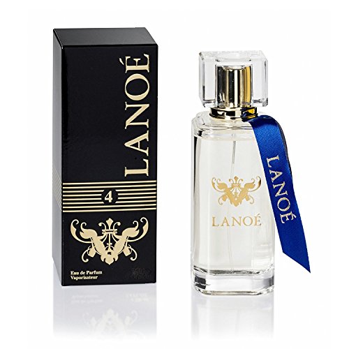 LANOE No 4 EDP Vapo PR 30 ml, 1er Pack (1 x 30 ml) von LANOE