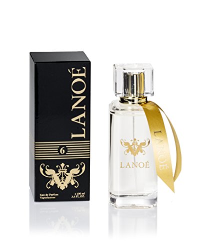 LANOE No 6 EDP Vapo 100 ml, 1er Pack (1 x 100 ml) von LANOÉ