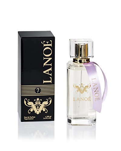 Lanoé Nr. 7 Eau de Parfum 50 ml Lanoé Nr. 7 Eau de Parfum 50 ml von LANOÉ