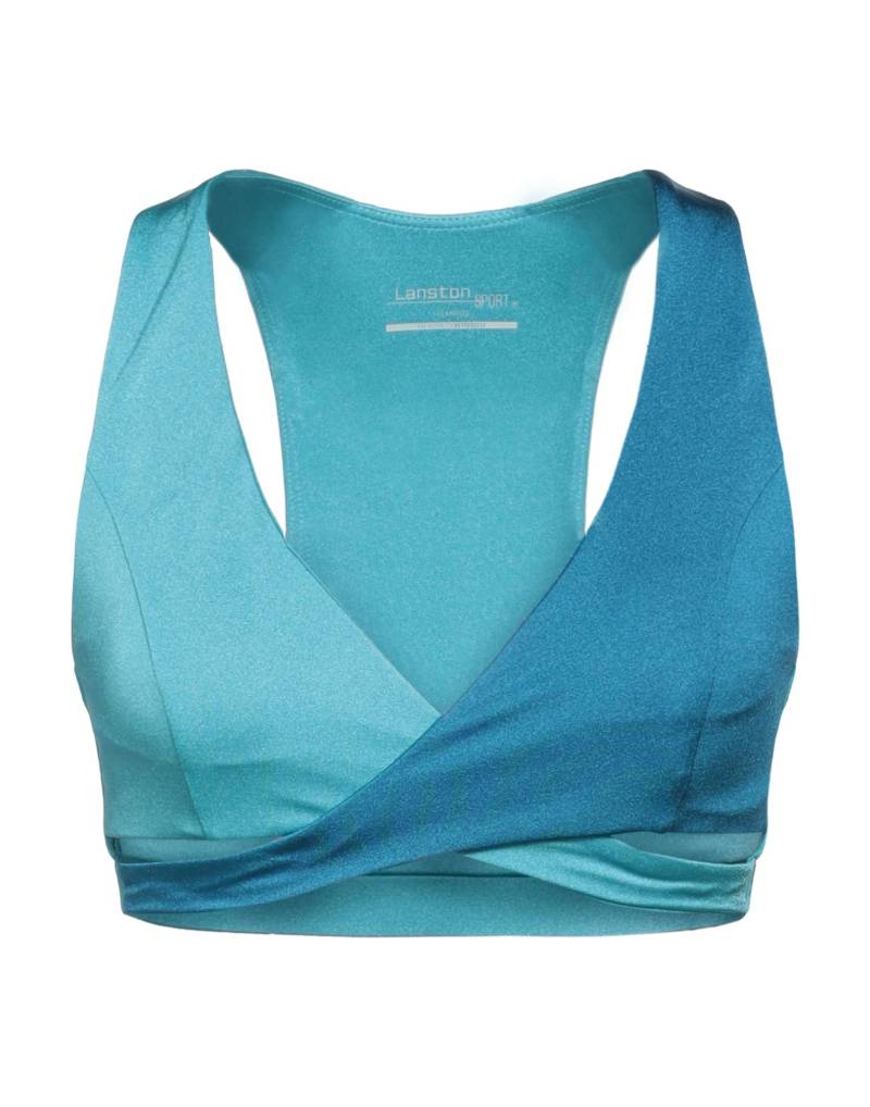 LANSTON SPORT Top Damen Azurblau von LANSTON SPORT