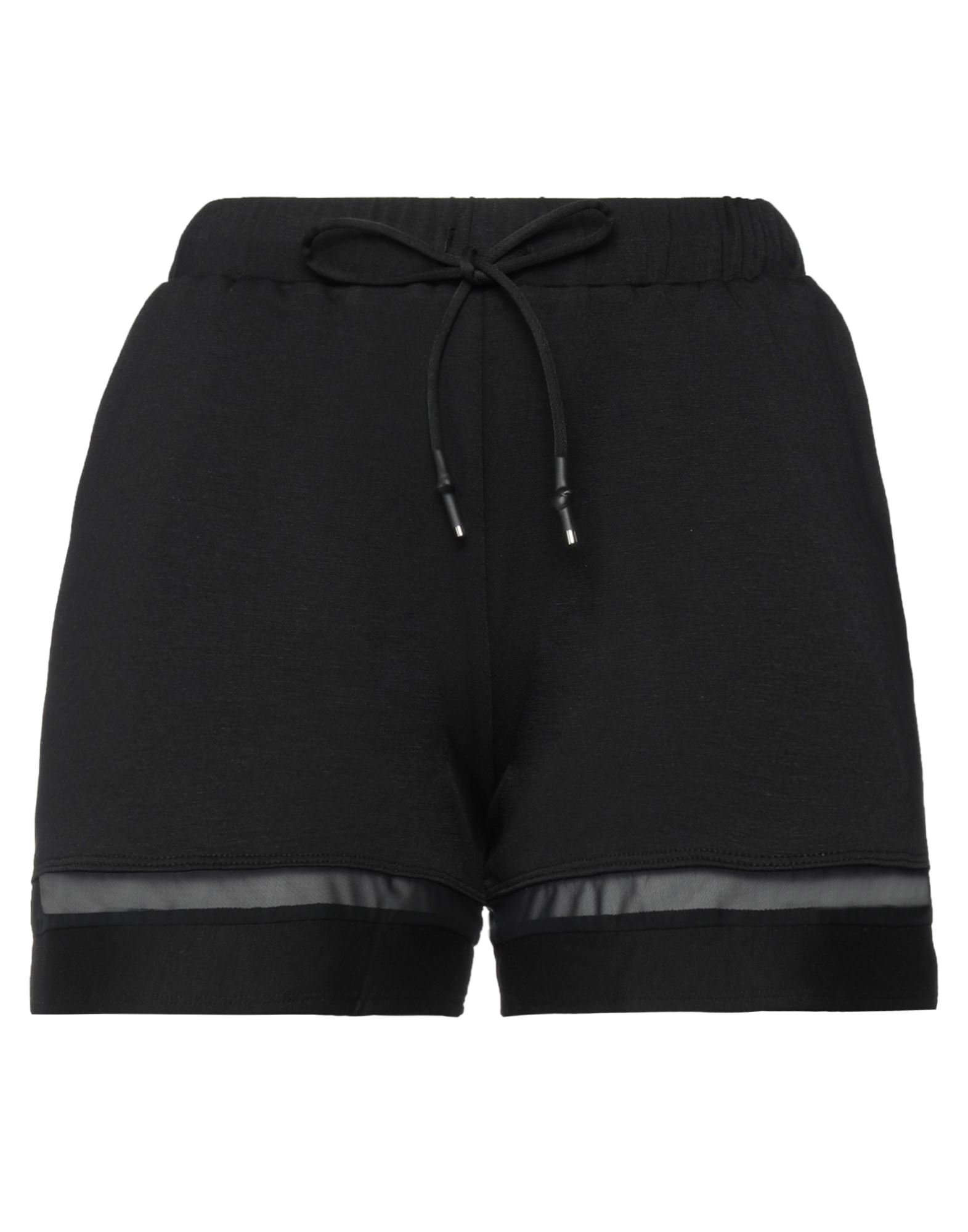 LANSTON SPORT Shorts & Bermudashorts Damen Schwarz von LANSTON SPORT