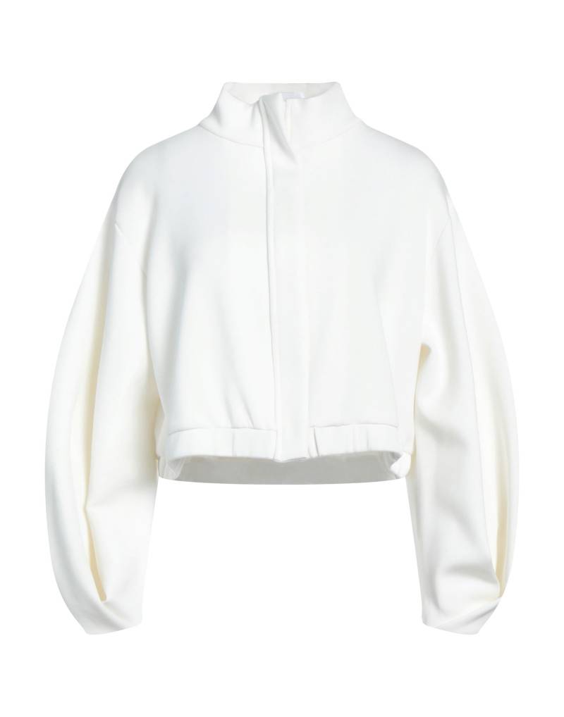 LANSTON SPORT Sweatshirt Damen Weiß von LANSTON SPORT