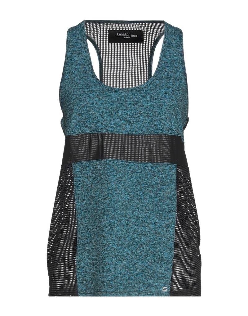 LANSTON SPORT Tank Top Damen Tūrkis von LANSTON SPORT