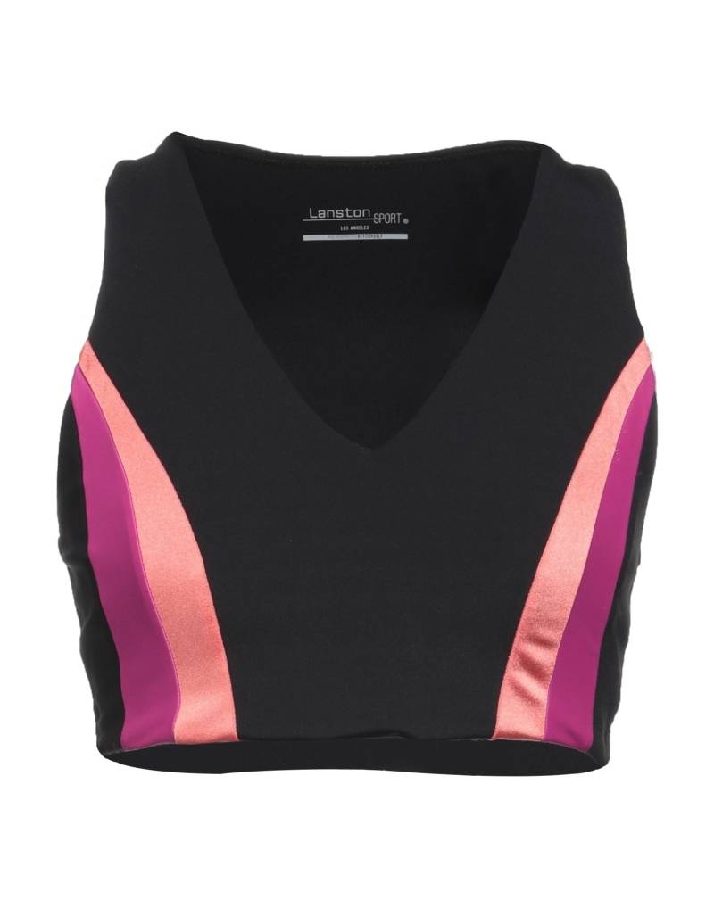 LANSTON SPORT Top Damen Schwarz von LANSTON SPORT