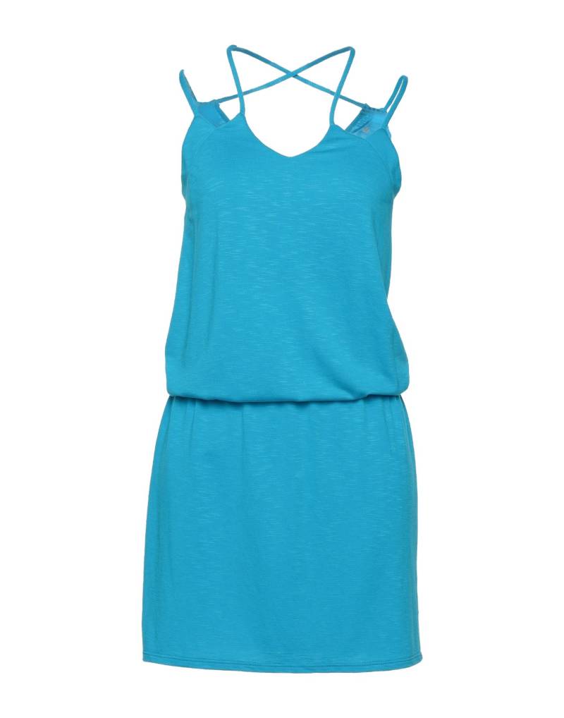 LANSTON Mini-kleid Damen Azurblau von LANSTON