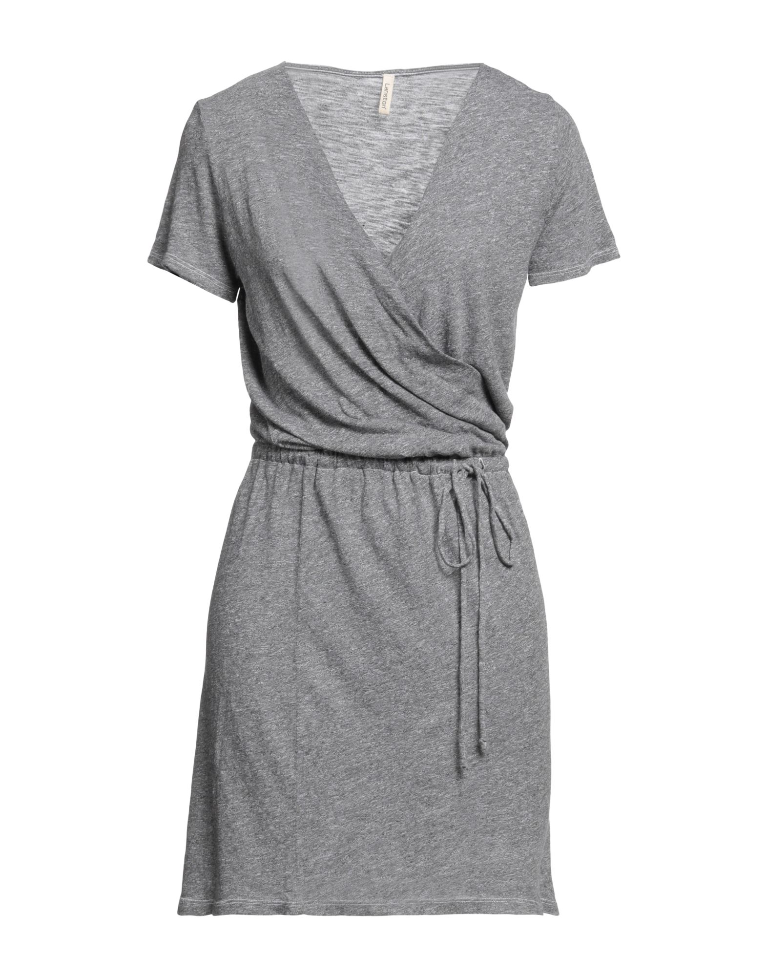 LANSTON Mini-kleid Damen Grau von LANSTON