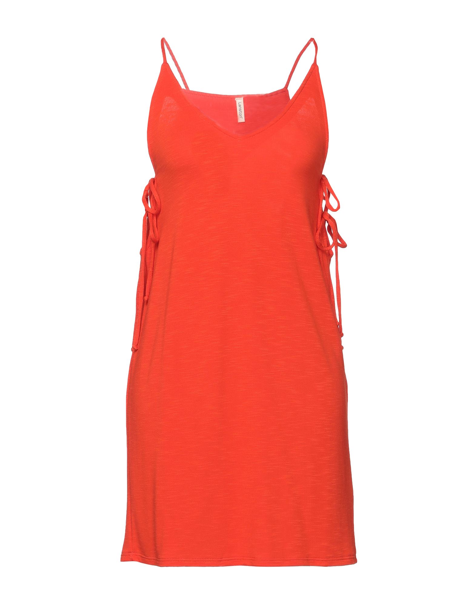 LANSTON Mini-kleid Damen Orange von LANSTON