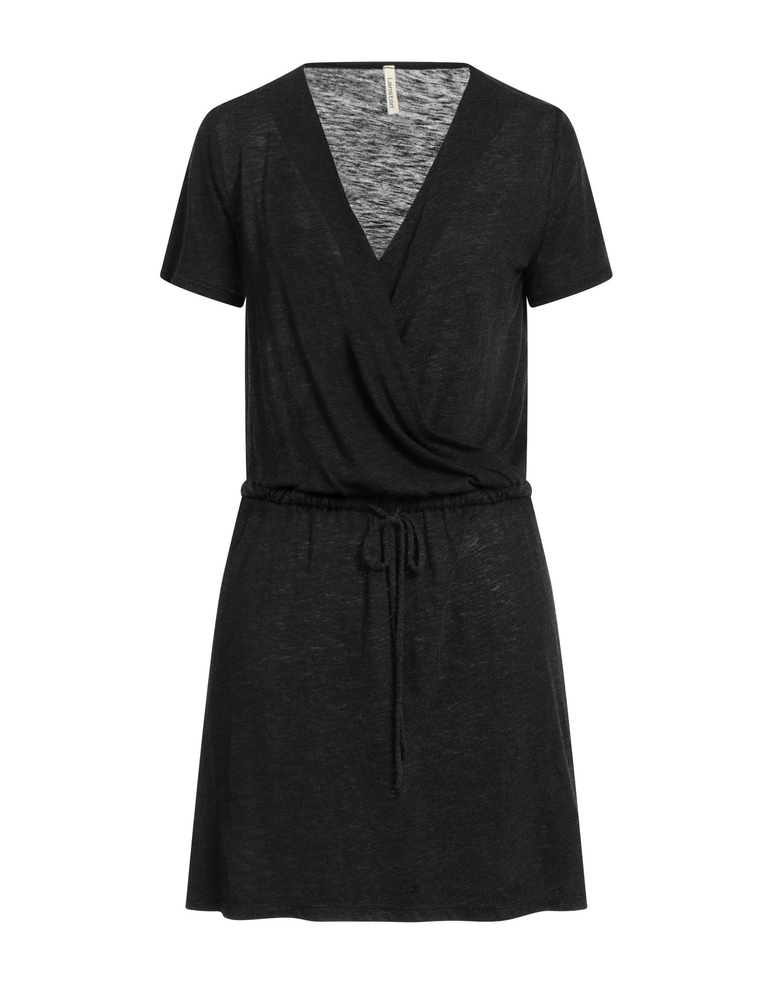 LANSTON Mini-kleid Damen Schwarz von LANSTON