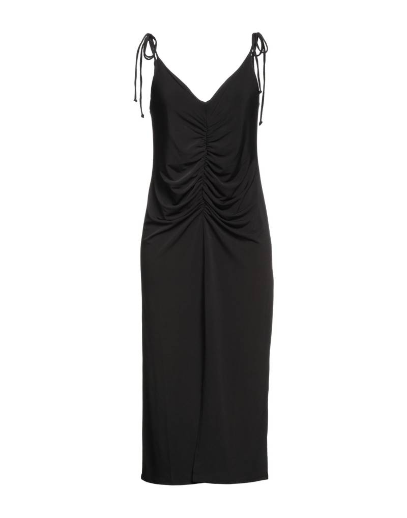 LANSTON Midi-kleid Damen Schwarz von LANSTON