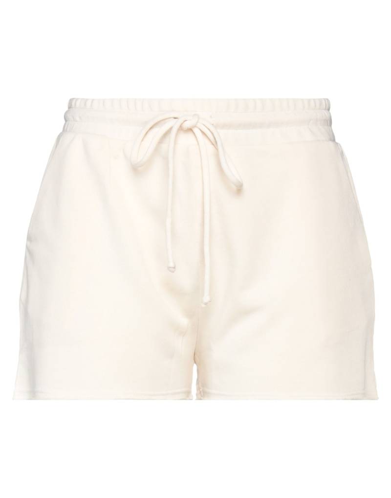 LANSTON Shorts & Bermudashorts Damen Elfenbein von LANSTON