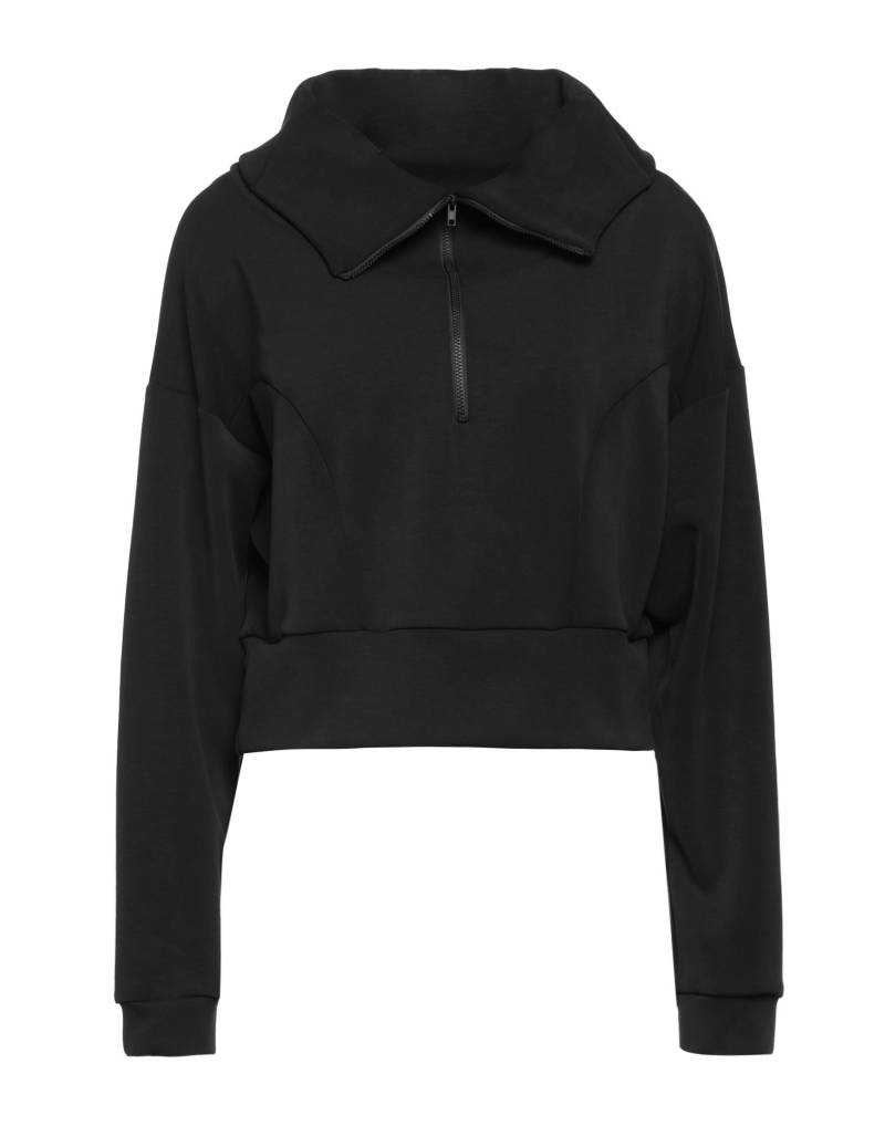 LANSTON Sweatshirt Damen Schwarz von LANSTON