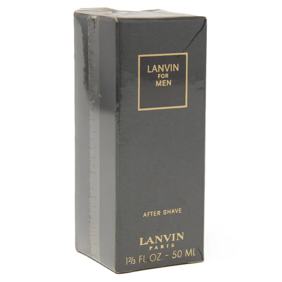 LANVIN After-Shave Lanvin For Men After Shave 50ml von LANVIN