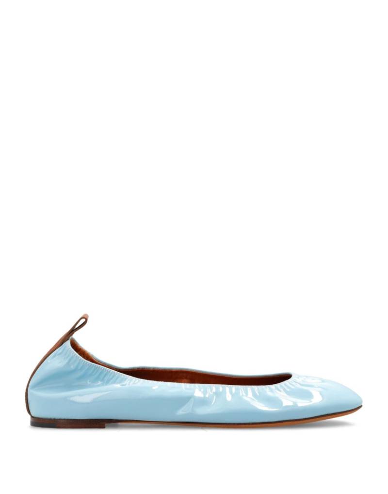 LANVIN Ballerina Damen Azurblau von LANVIN