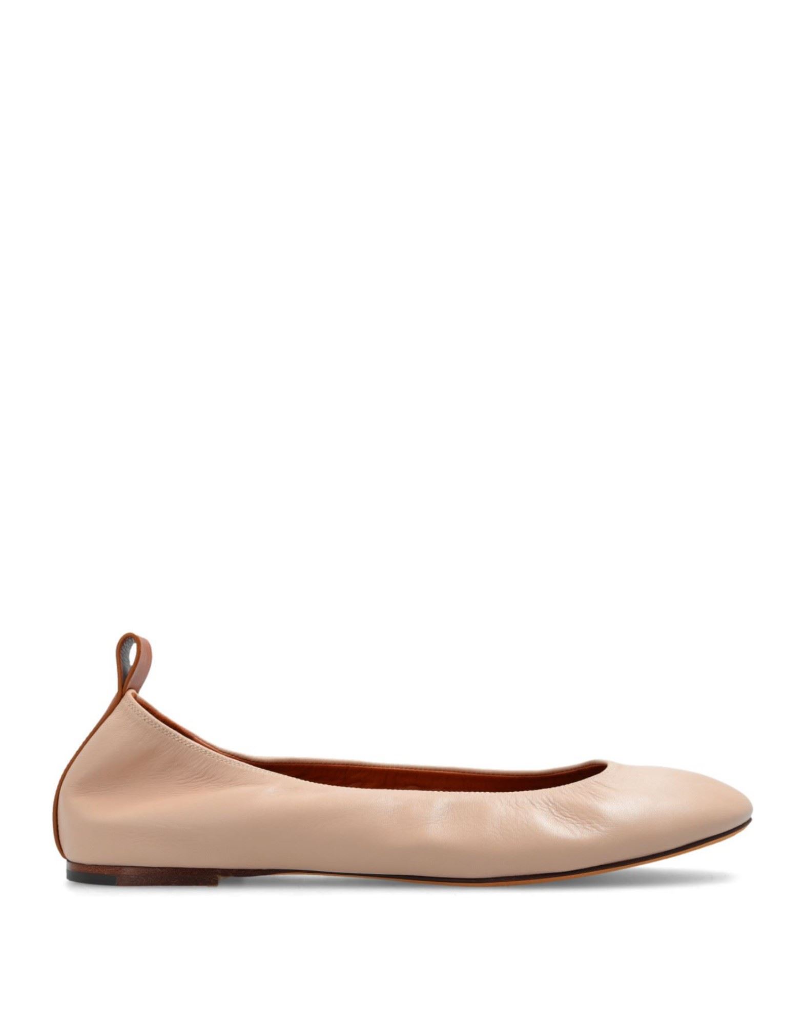 LANVIN Ballerina Damen Beige von LANVIN