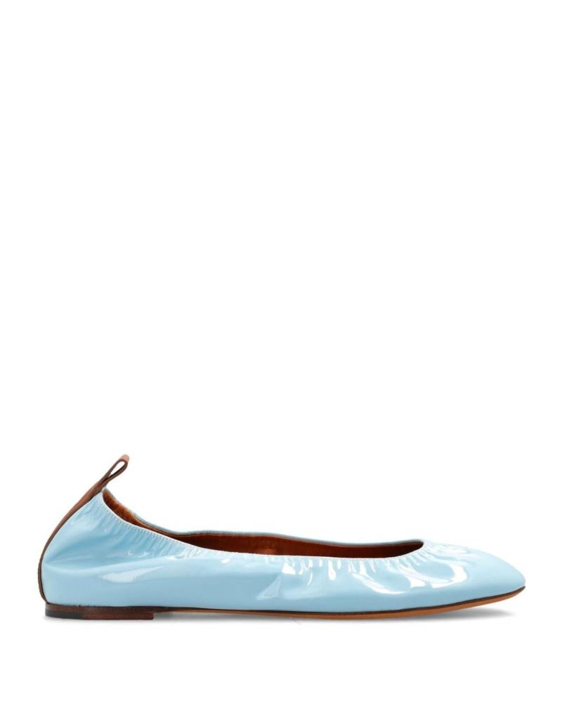 LANVIN Ballerina Damen Blau von LANVIN