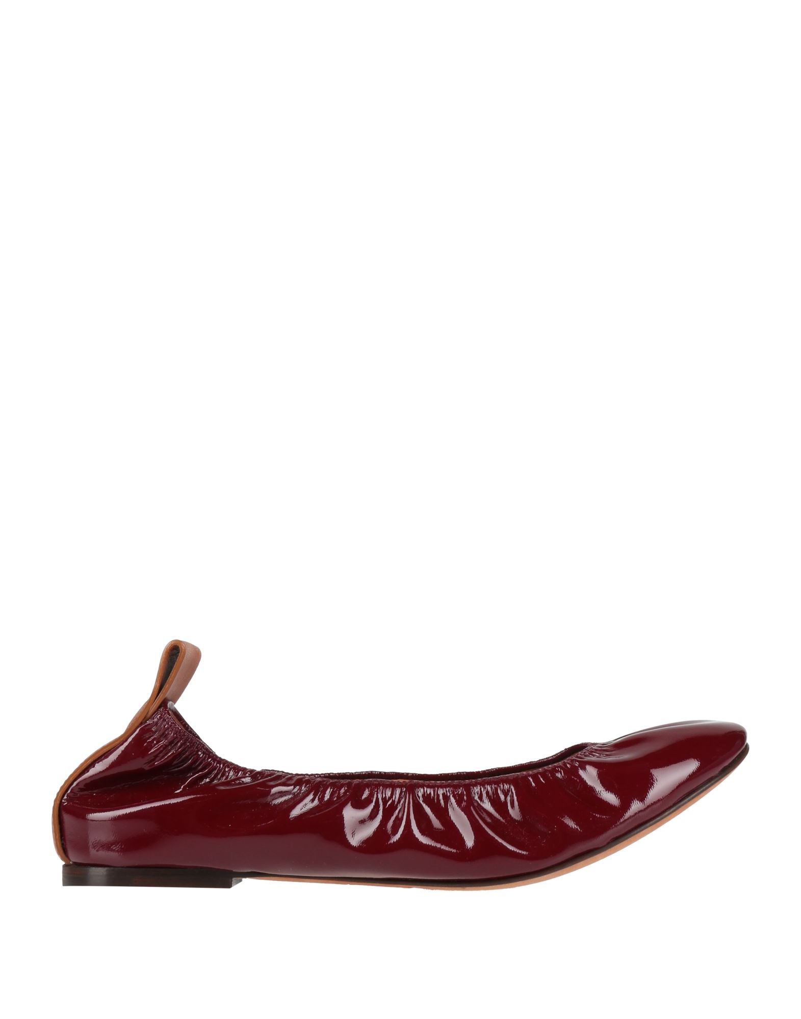 LANVIN Ballerina Damen Bordeaux von LANVIN