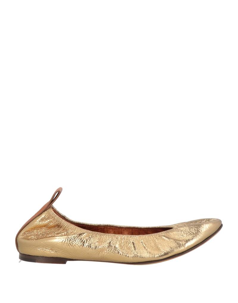 LANVIN Ballerina Damen Platin von LANVIN