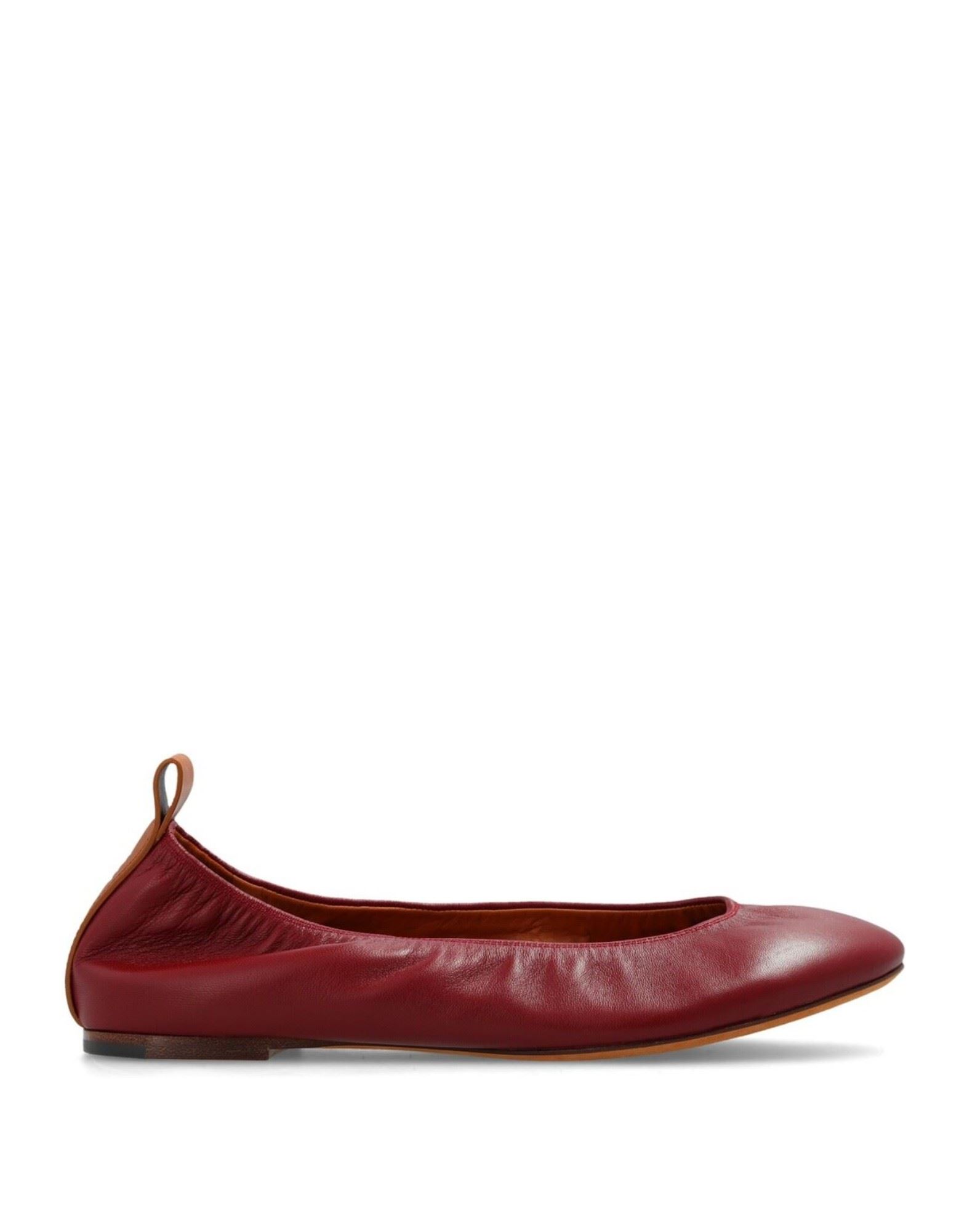 LANVIN Ballerina Damen Rot von LANVIN