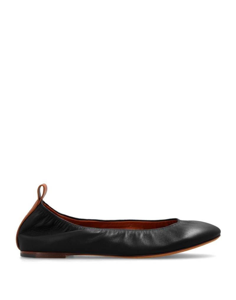 LANVIN Ballerina Damen Schwarz von LANVIN