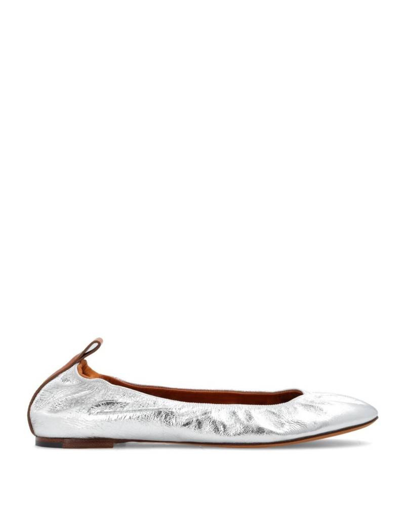 LANVIN Ballerina Damen Silber von LANVIN