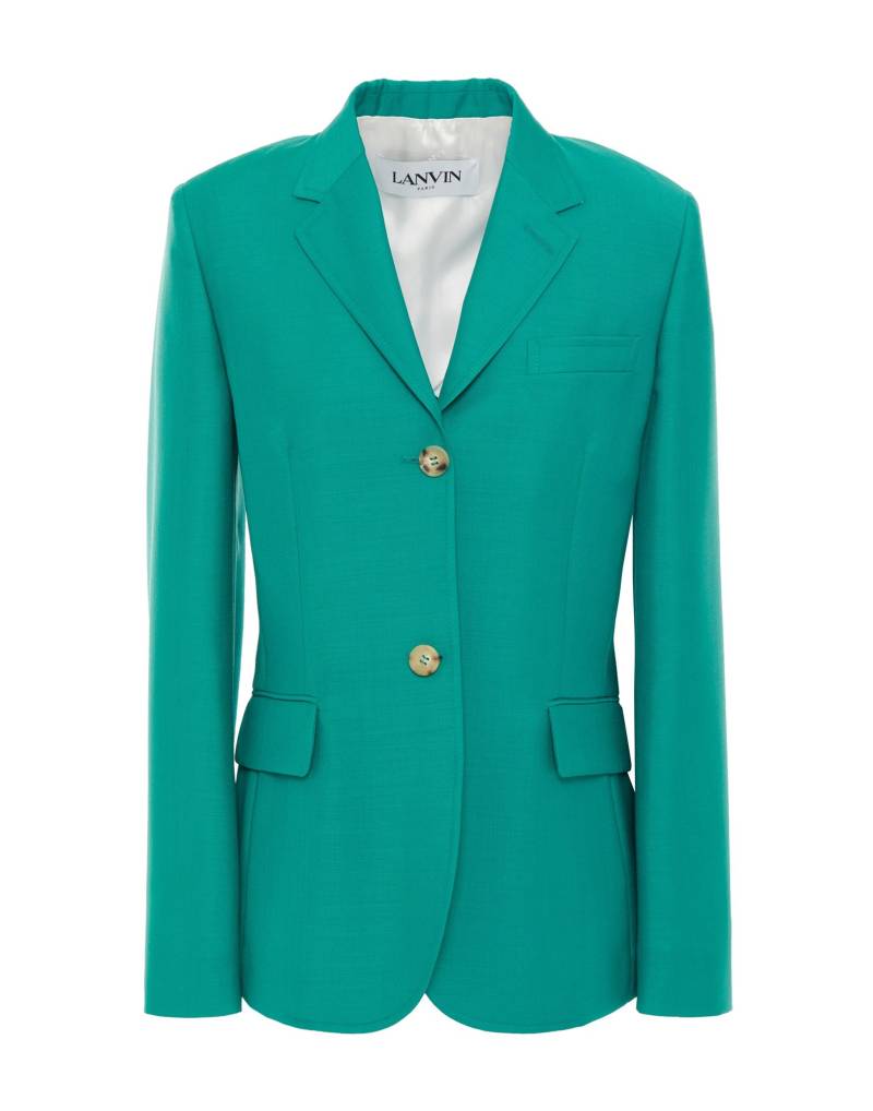 LANVIN Blazer Damen Aquamarin von LANVIN