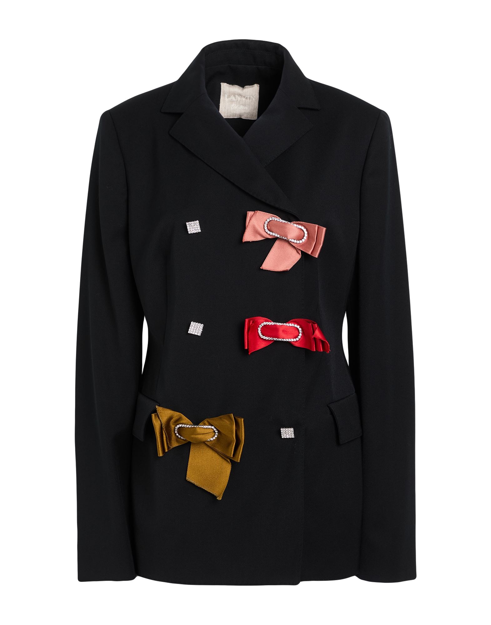 LANVIN Blazer Damen Schwarz LANVIN Blazer Damen Schwarz von LANVIN