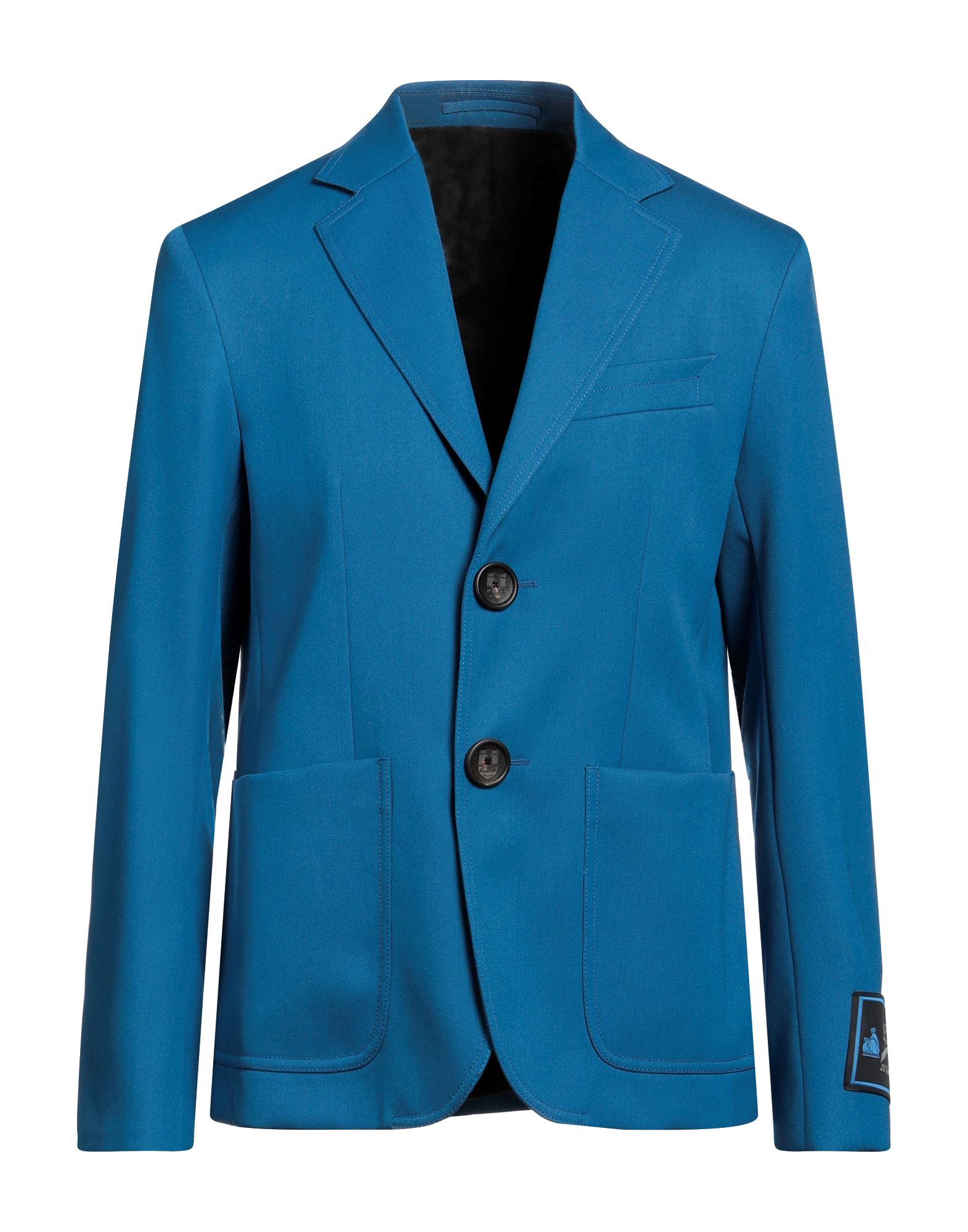 LANVIN Blazer Herren Blau von LANVIN