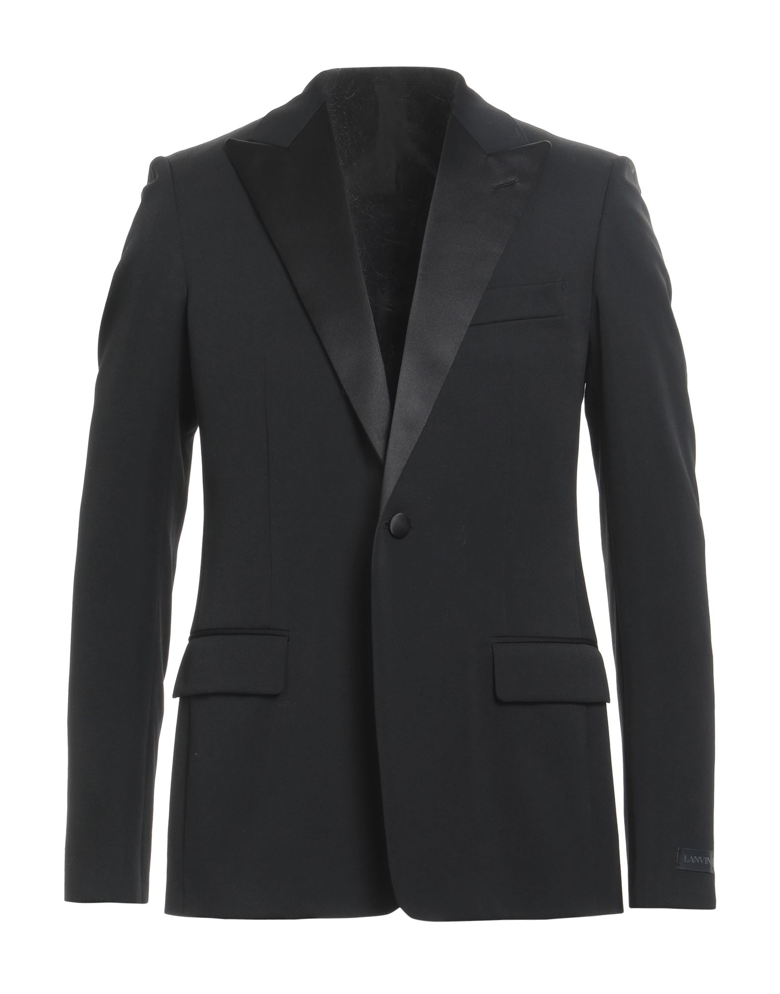 LANVIN Blazer Herren Schwarz von LANVIN