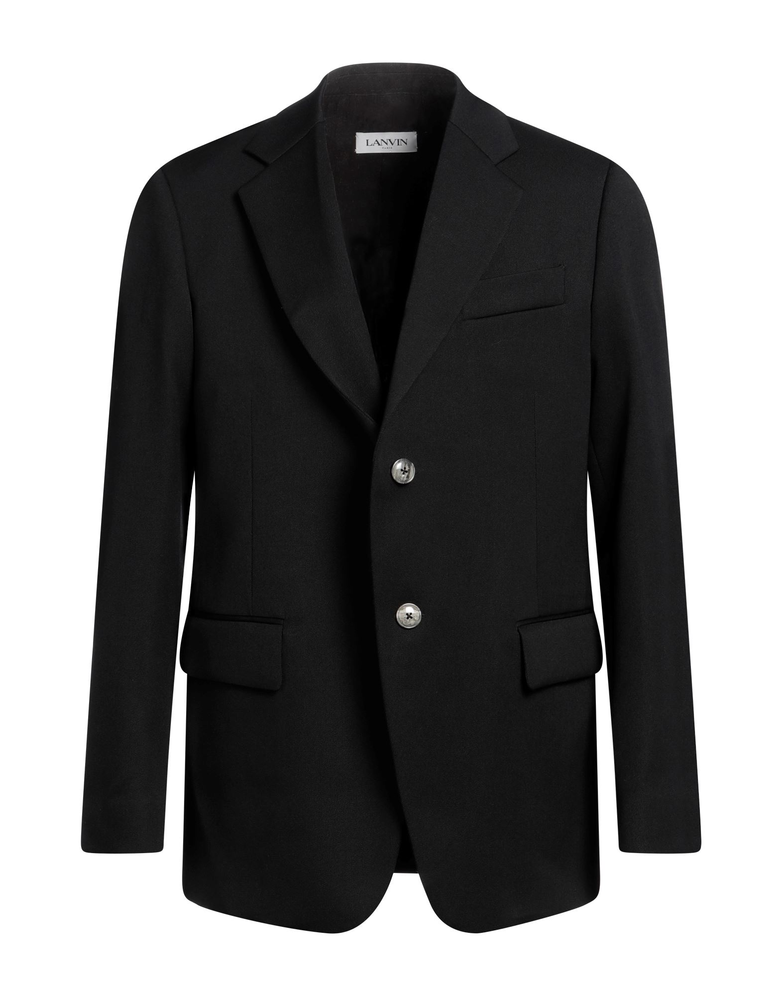 LANVIN Blazer Herren Schwarz von LANVIN