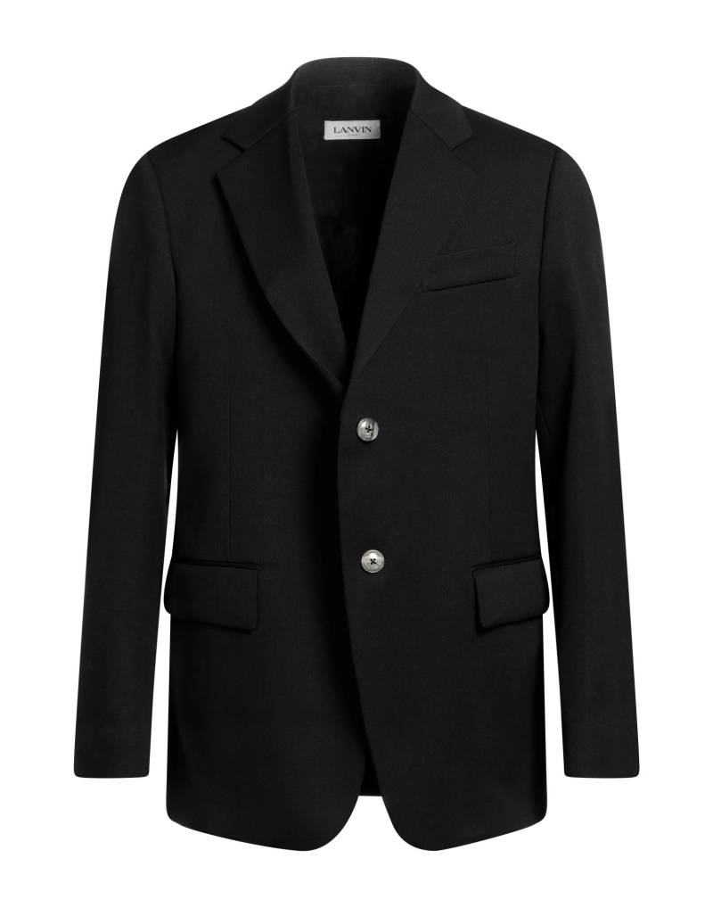 LANVIN Blazer Herren Schwarz von LANVIN