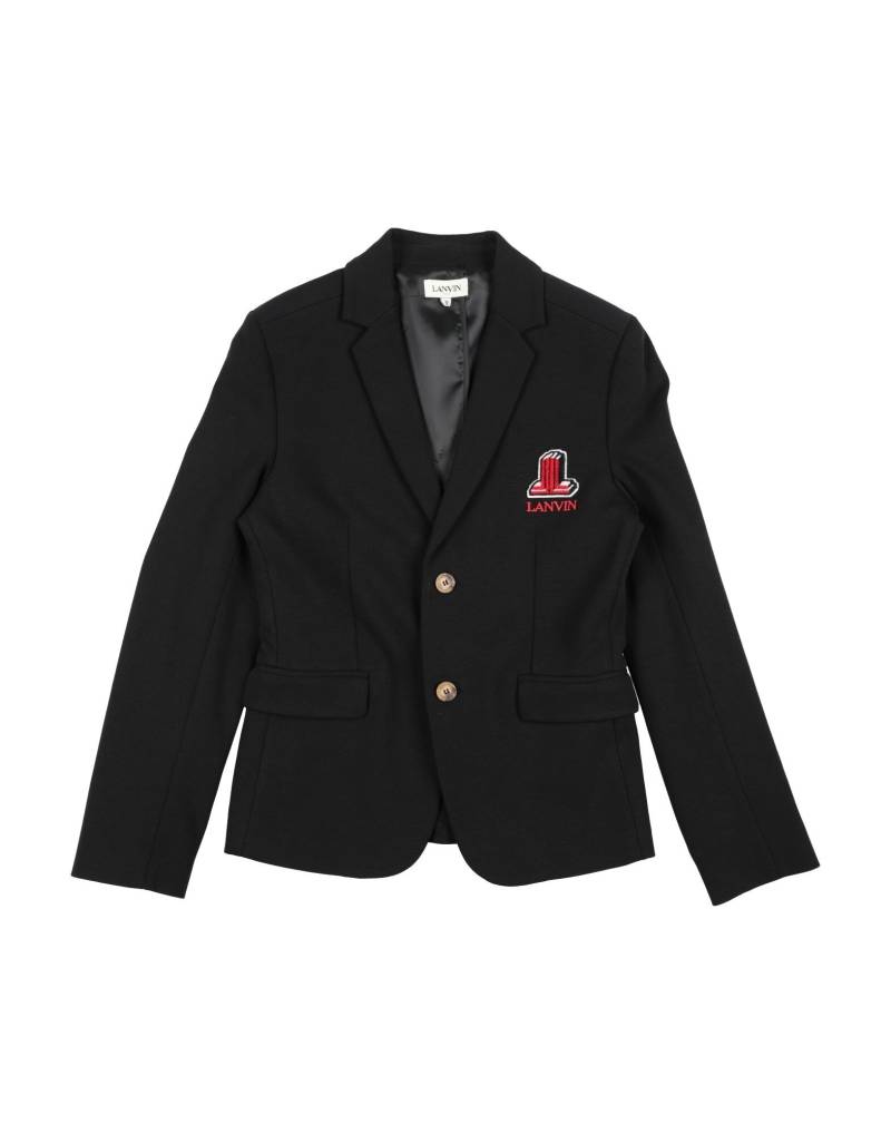 LANVIN Blazer Kinder Schwarz von LANVIN