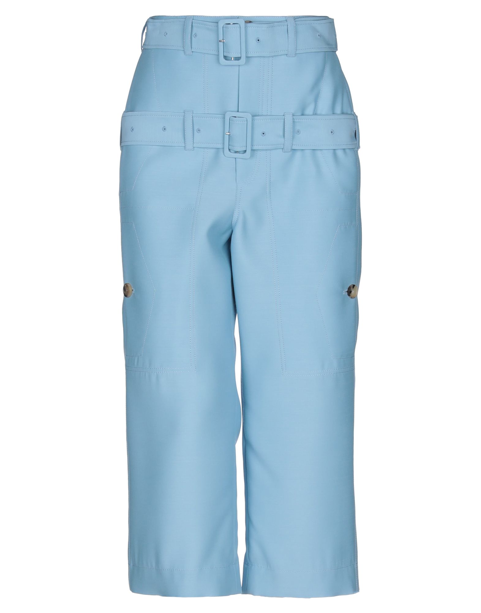 LANVIN Hose Damen Azurblau von LANVIN