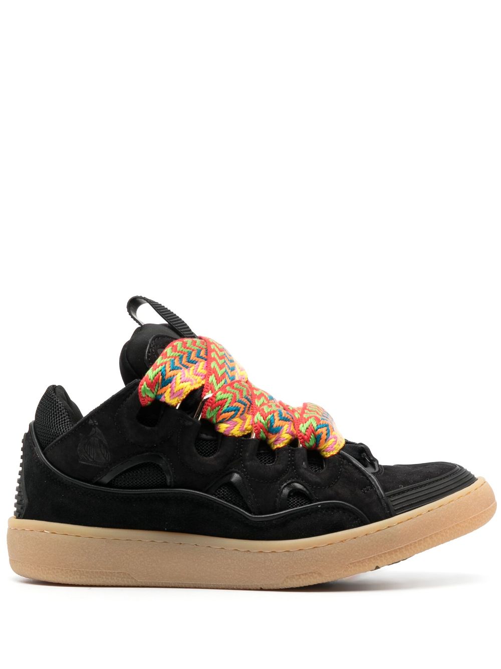 Lanvin Curb Sneakers - Schwarz von Lanvin