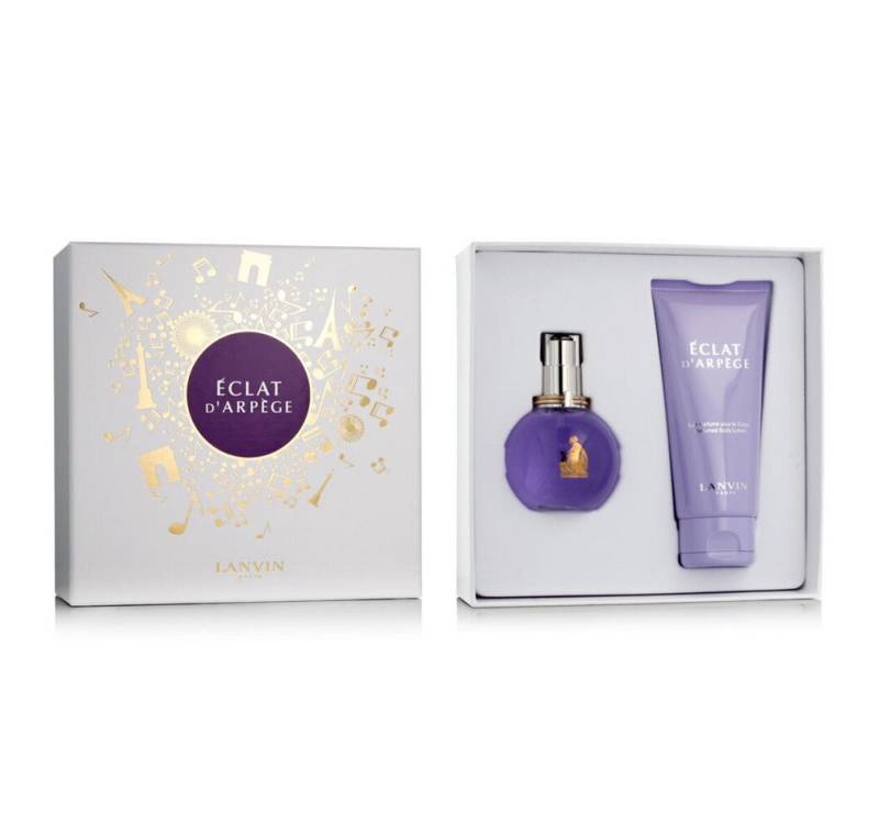 LANVIN Duft-Set Éclat dâArpège EDP 50 ml + BL 100 ml von LANVIN