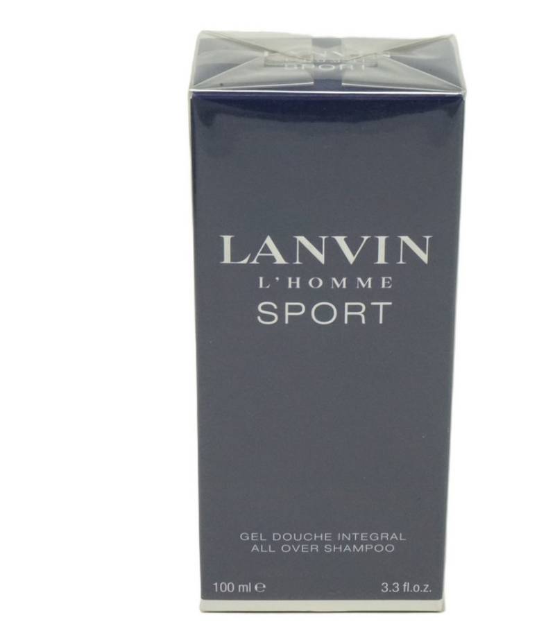 LANVIN Duschgel Lanvin L´Homme Sport All Over Shampoo 100ml von LANVIN