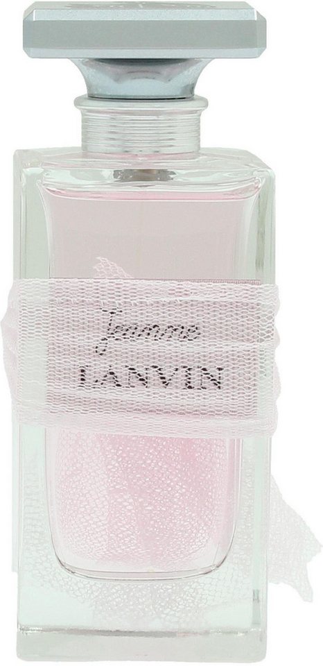 LANVIN Eau de Parfum Jeanne, Glasflakon, Parfüm EDP, Damenduft LANVIN Eau de Parfum Jeanne, Glasflakon, Parfüm EDP, Damenduft von LANVIN
