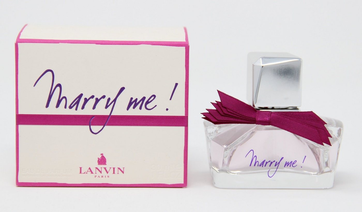 LANVIN Eau de Parfum Lanvin Marry Me Eau de Parfum 30ml von LANVIN