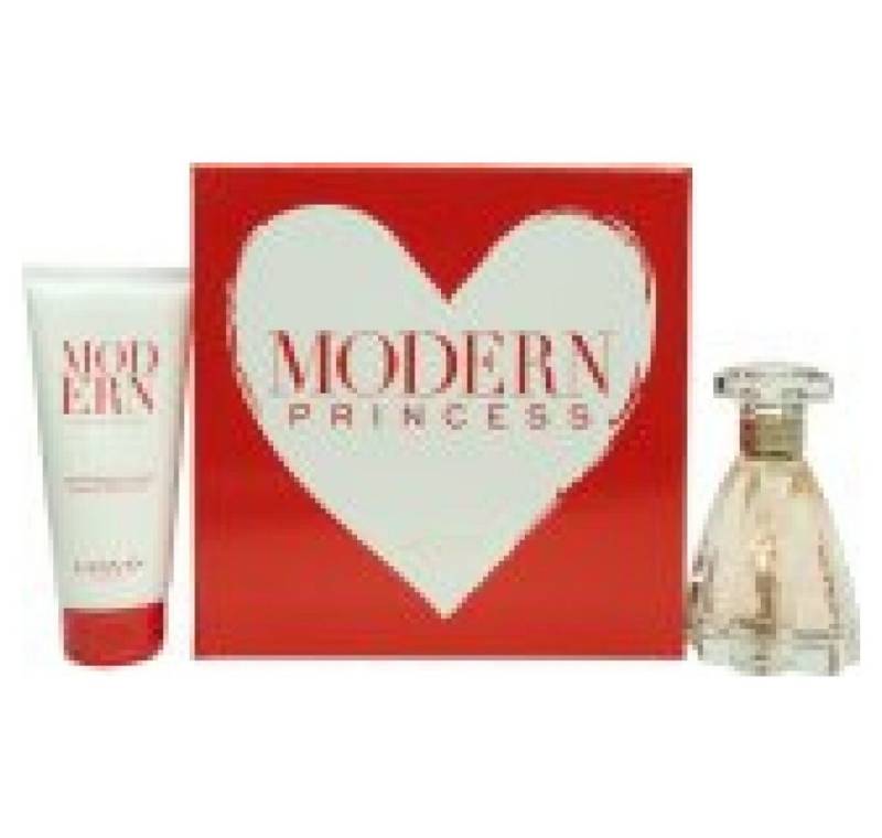 LANVIN Eau de Parfum Modern Princess Gift Set 60ml EDP + 100ml Body Lotion von LANVIN