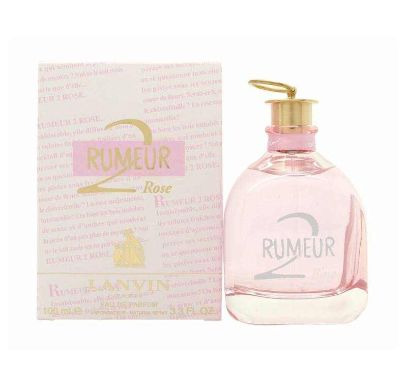 LANVIN Eau de Parfum Rumeur 2 Rose Edp Spray von LANVIN