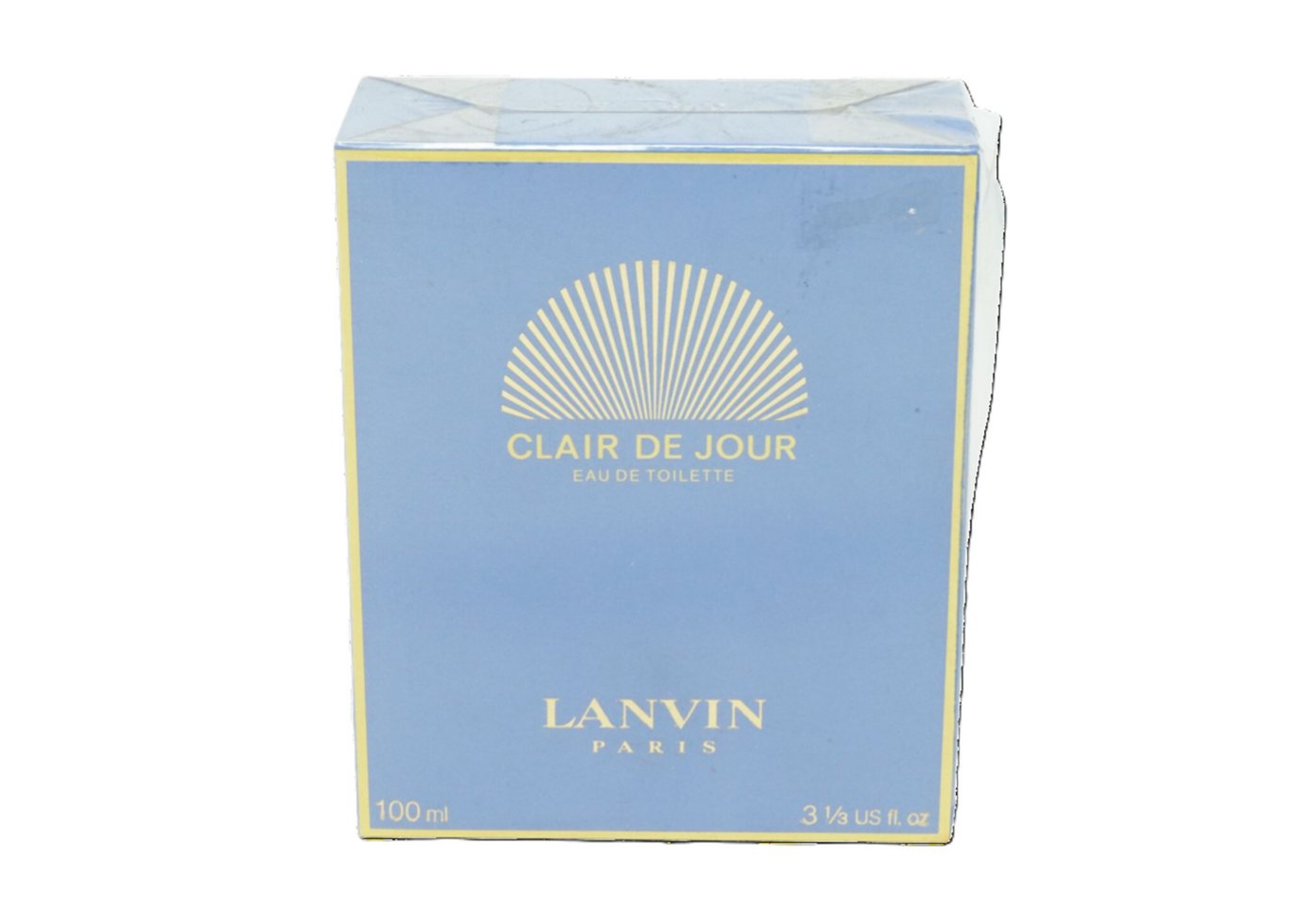 LANVIN Eau de Toilette Lanvin Clair de Jour Eau De Toilette Splash 100ml von LANVIN