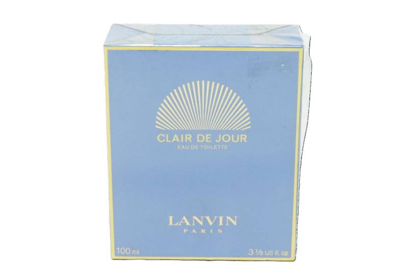 LANVIN Eau de Toilette Lanvin Clair de Jour Eau De Toilette Splash 100ml von LANVIN